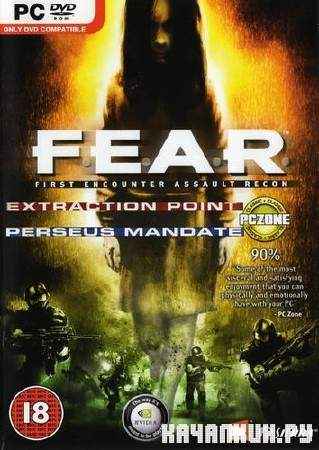 F.E.A.R.  (2005-2007/RUS/Repack) 