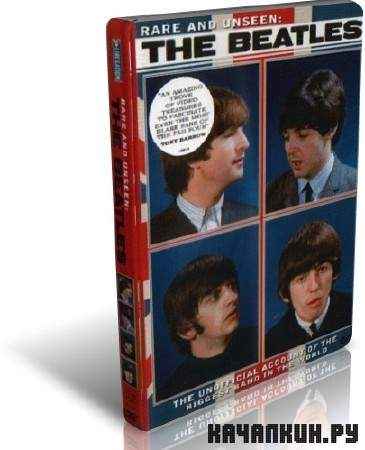     / The Beatles - Rare And Unseen (2007) DVDRip  