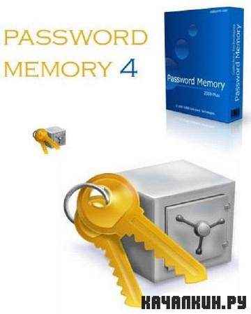 Password Memory 4.0.1 Build 305