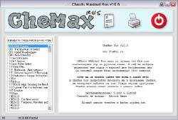 CheMax 10.8 (Rus)