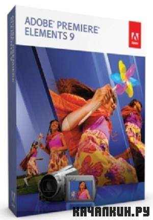 Adobe Premiere Elements v 9.0 [MultiRus]