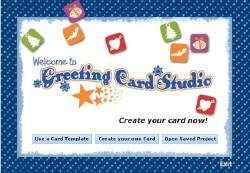 Greeting Card Studio 5.15 + Rus