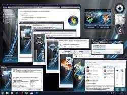 W7Elegant 4.2 + W7Elegant Neon 1.0