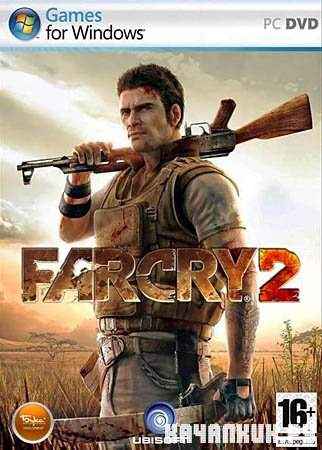 Far Cry 2. ���������� ������� 1.03 + DLC Fortune's Pack (RU)