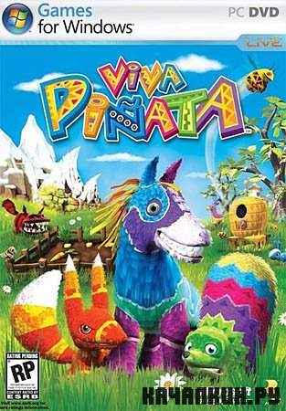Viva Pinata (PC/Repack/1.17/RU)