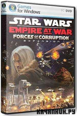 Star Wars: Empire at War - Forces of Corruption (L)