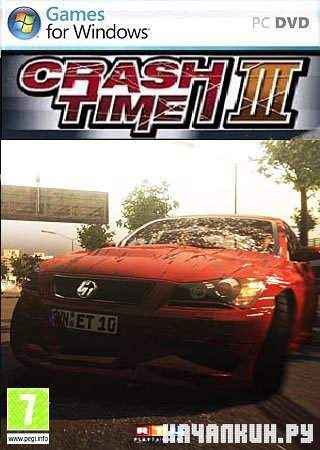 Crash Time 3 HaKyP's MOD (PC/2011/RUS/Mod+Game)