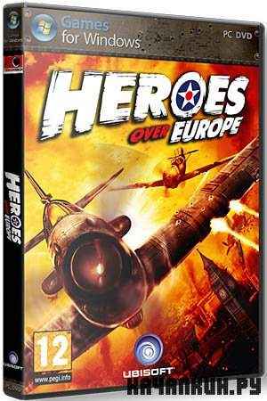 Heroes over Europe 1.02 (Lossless RePack Packers)