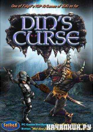 Dins Curse v1.007 (2010/PC/Eng/Portable)