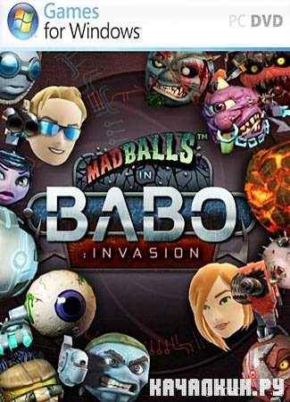 Madballs in Babo: Invasion (PC/L/EN)