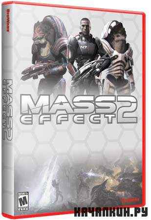 Mass Effect 2 All DLC (RU/LossLess RePack)