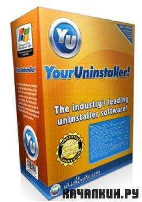 Your Uninstaller! PRO v 7.3.2011.2