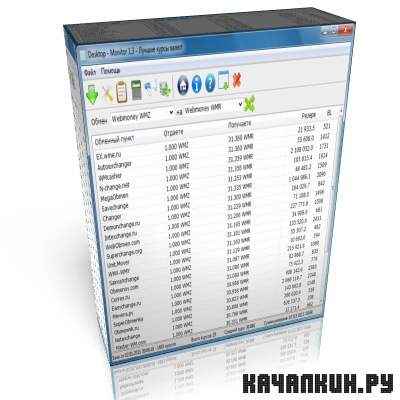 Desktop Monitor 1.3