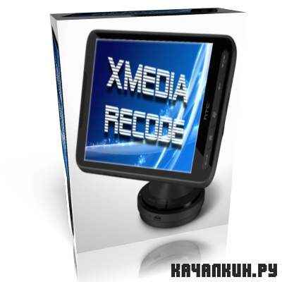 XMedia Recode 2.3.1.8