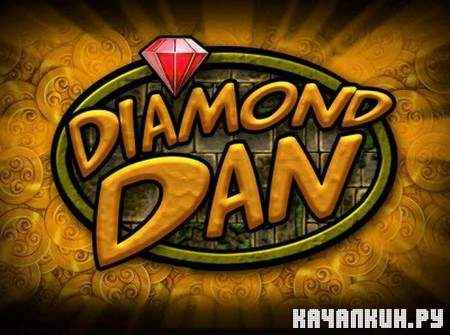 Diamond Dan and the Towers of Treasure 1.03 (2010/PC/Eng/Portable)