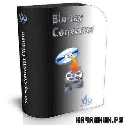 VSO Blu-ray Converter Ultimate - 1.2.0.8 Pre-release