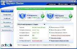 PC Tools SpywareDoctor 2011 v8.0.0.651 Final(2011)