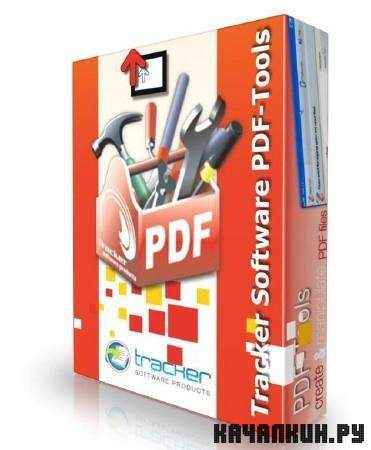 Tracker Software PDF-Tools 4.0 Build 195 + Rus