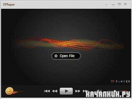 SPlayer 3.7 Build 2012 Stable Free + Rus