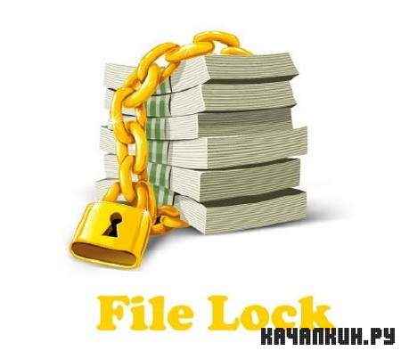 GiliSoft File Lock Pro 4.4 RUS