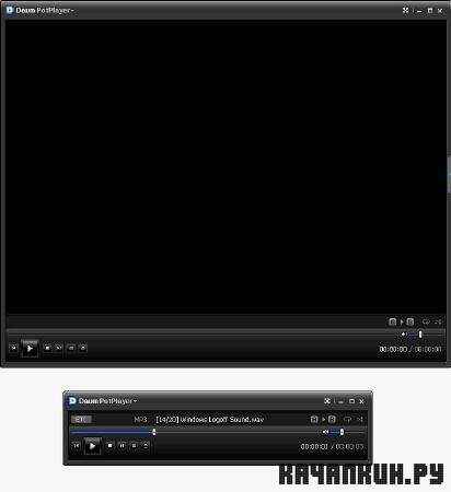 Daum PotPlayer 1.5.27758 Portable (ML/RUS)
