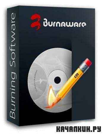 BurnAware Pro 3.2 Portable (ML/RUS)