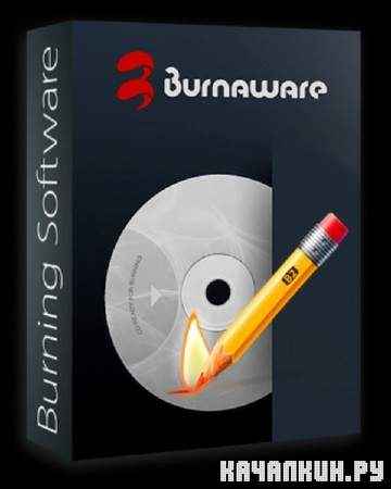 BurnAware Professional 3.2.0