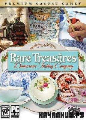 Rare Treasures: Dinnerware Trading Company 1.0 (2010/PC/Eng/Portable)