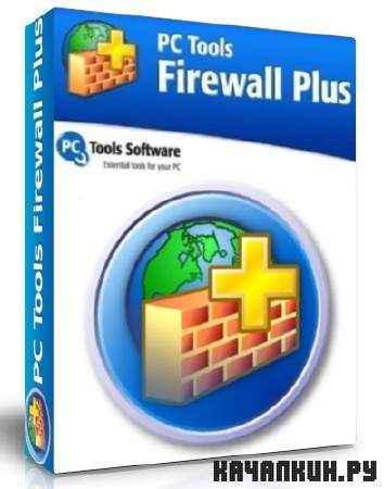 PC Tools Firewall Plus 7.0.0.111