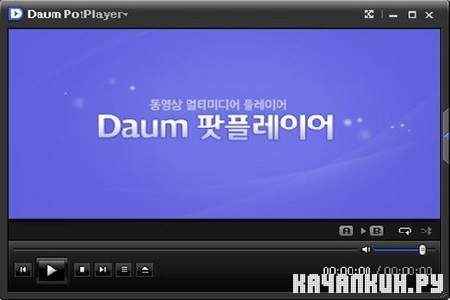 Daum PotPlayer 1.5.27964 Beta Russian CD Edition