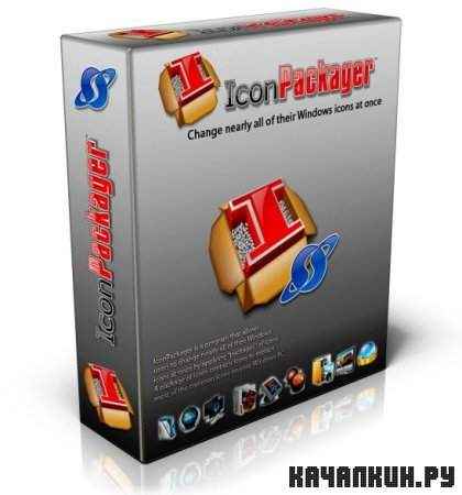Stardock IconPackager 5.0 + RUS +   