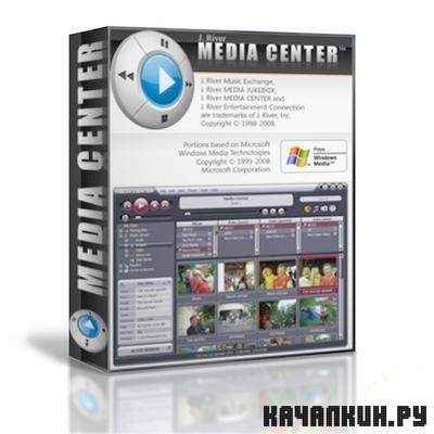 J.River Media Center 16.0.75 FINAL RuS