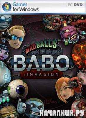 Madballs in Babo: Invasion (2009/PC/Eng/Portable)