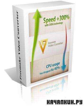 Freemake Video Converter 2.1.4.0 (RUS)