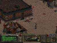 Fallout 1.3.3 + NPC mod 3.3 (1997/PC/Eng/Portable)