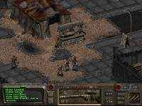Fallout 1.3.3 + NPC mod 3.3 (1997/PC/Eng/Portable)