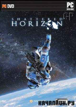 Shattered Horizon:   (2009/MULTi5)