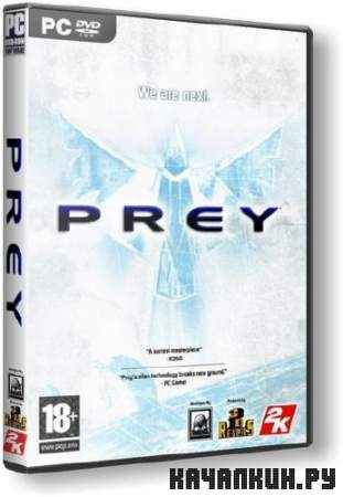 Prey (2006/RUS/Lossless Repack  R.G. Catalyst)