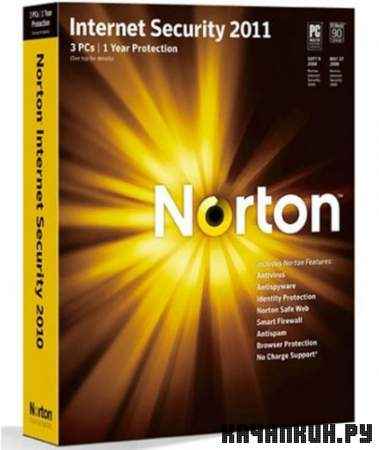 Norton 2011 Internet Security v.18.1.0.3 Rus