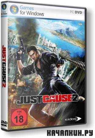 Just Cause 2 (Rus) [RePack]  R.G. ReCoding