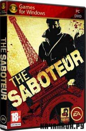 The Saboteur (2009/RUS/RePack)