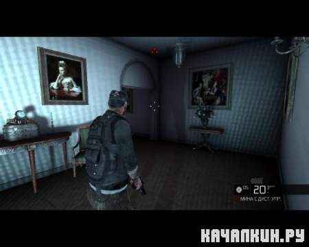 Splinter Cell Conviction (2010/RUS/RIP)
