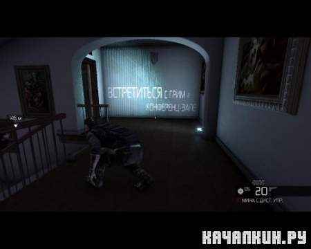 Splinter Cell Conviction (2010/RUS/RIP)