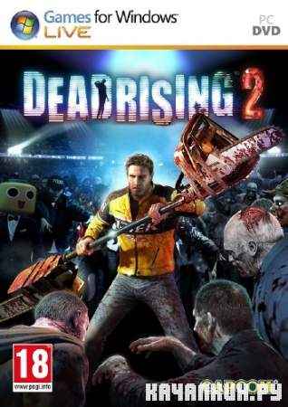 Dead Rising 2 (2010/RUS/ENG/Repack by Hooli G@n)