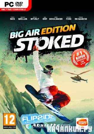 Stoked: Big Air Edition (2011/ENG/Repack by MIHAHIM)