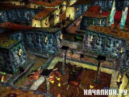 Dungeon Keeper 2 (v1.7/ENG/1999/L)