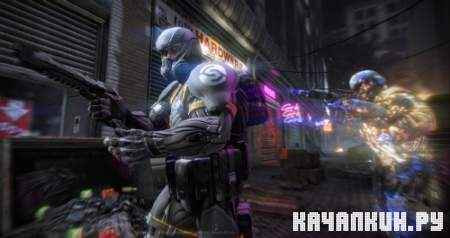 Crysis 2 (2011/RUS/RePack  REXE)