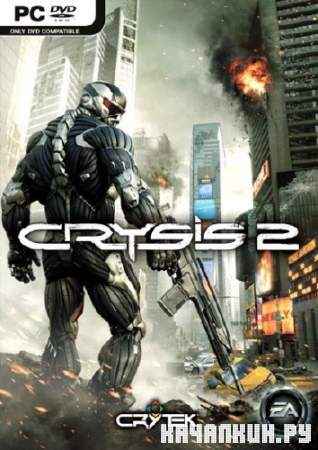 Crysis 2 (2011/RUS/RePack  REXE)