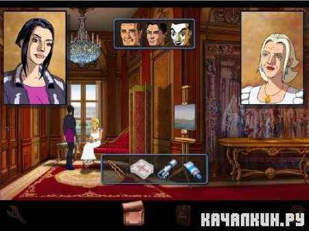 Broken Sword:  .   (RUS/2011/L)