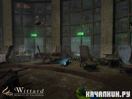 Baron Wittard: Nemesis of Ragnarok (Rus/2011/Repack)